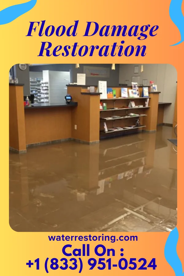 Flood Damage Restoration in Kratzerville, PA